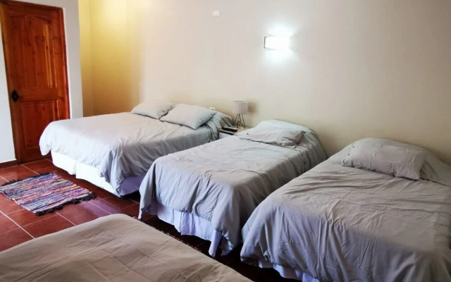 Barros Antai Bed & Breakfast