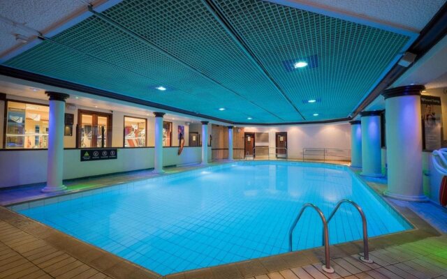 The Grand Hotel Blackpool