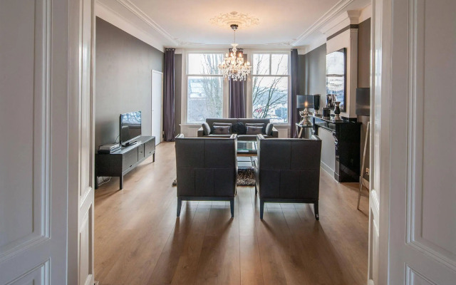 Rijksmuseum View Apartments