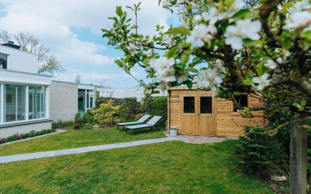 Bright Holiday Home With Covered Veranda
