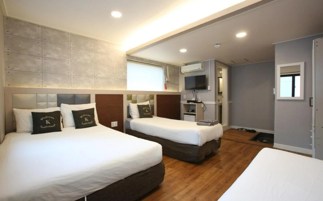 K-Guesthouse Seomyeon 1