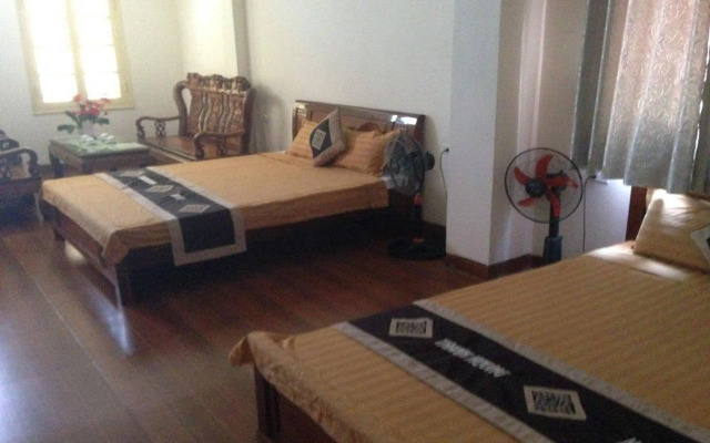 Thanh Huong Airport Hotel