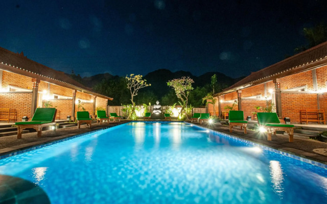 Kubuku Eco Dive Lodge & Yoga