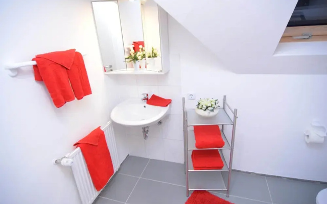 Lovely Vacation Home in Oberkirchen Germany near Ski Area