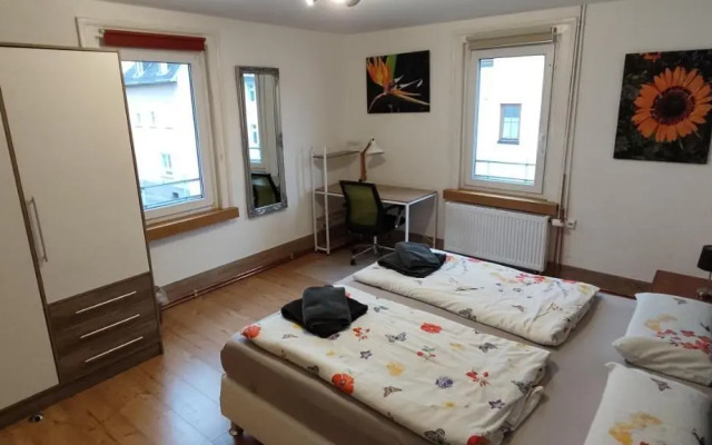 Protea Inn Ferienwohnungen