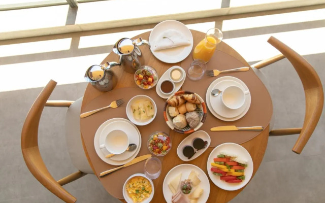 Ritz Barra de São Miguel