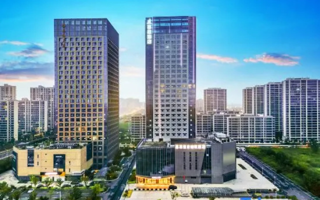 DeRUCCI Hotel – Outside – Changzhou