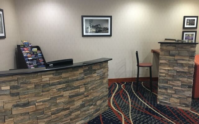 Holiday Inn Express Towson - Baltimore North by IHG