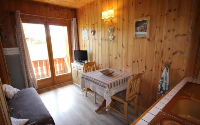 Appartement Hauteluce, 1 pièce, 2 personnes - FR-1-293-184