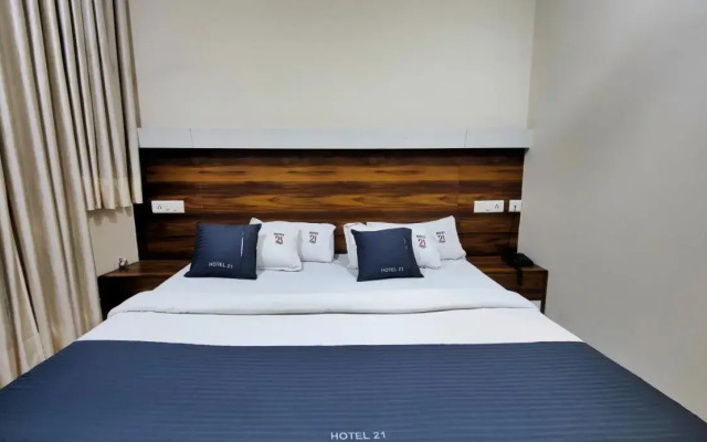Hotel 21 Chandigarh
