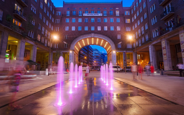 M-Square Hotel