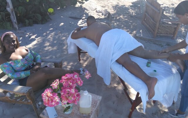 Glamping Ecolodge Cueva de las Águilas