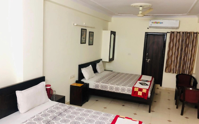 Hotel Classic Inn – Guest Rooms – Jaipur