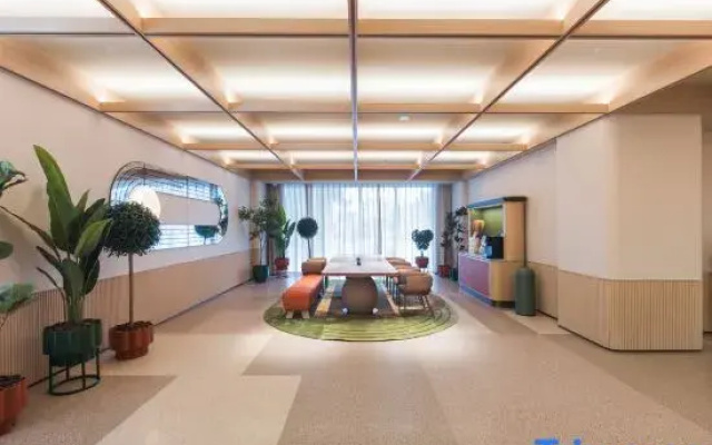 Orange Hotel (Xi'an North Second Ring Wenjing Road)