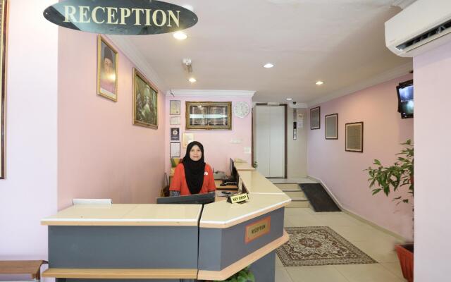 Super OYO 969 Hotel Pantai View