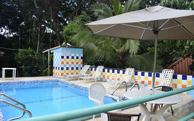 Rainforest Yasmin Hotel