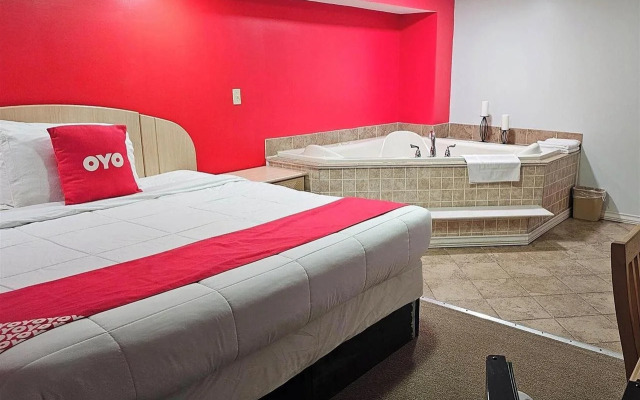 OYO Hotel Starlite Seneca Falls