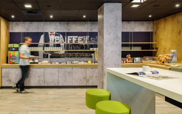 ibis budget Berlin Kurfurstendamm