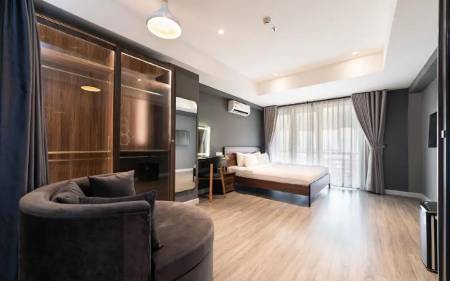 The Hotel Nicecy – Guest Rooms – Ho Chi Minh City