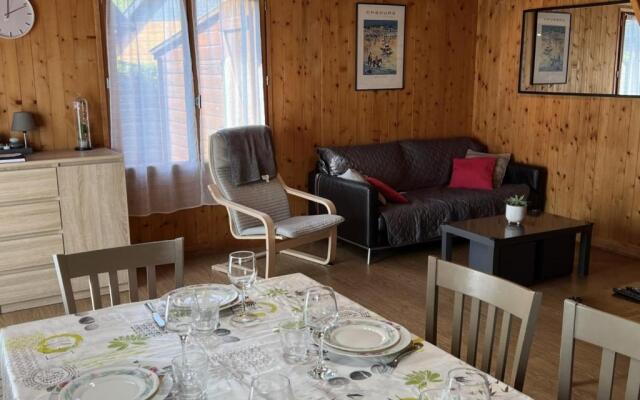 Chalet Cabourg, 4 pièces, 6 personnes - FR-1-487-214