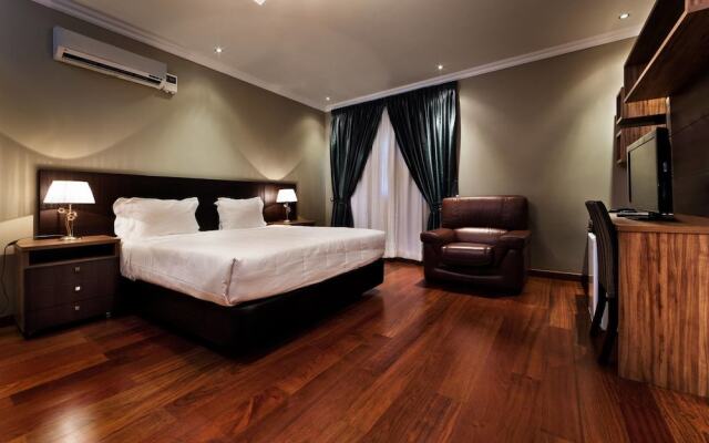 ApartHotel Luar
