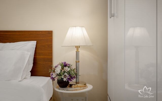 West Lake Lotus Serviced Apartment