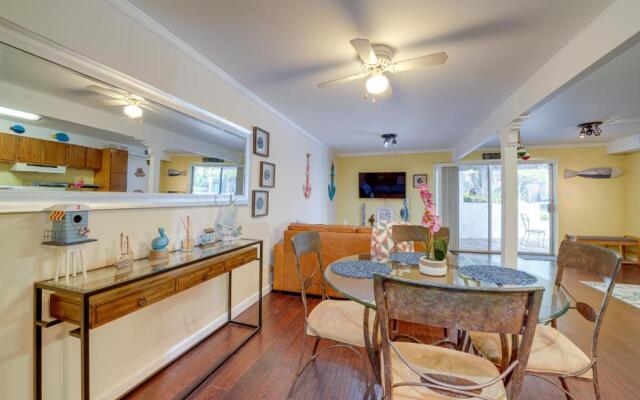 Santa Barbara Cozy Studio with Private Patio