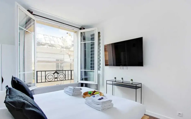 Charming Apartment - 1br/4p - Place des Vosges