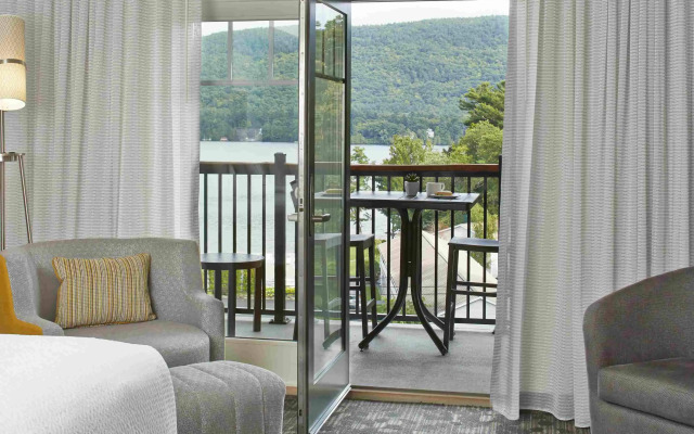 Courtyard by Marriott Lake George