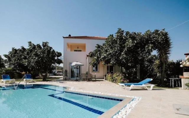 Villa Maia in Rhodes