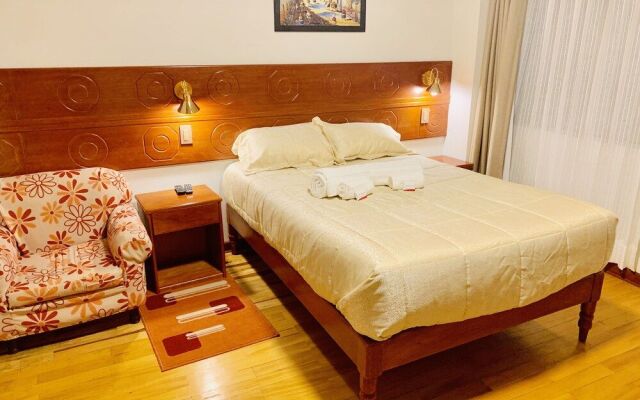 Hotel Daylu Cusco