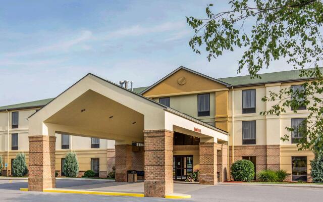 Comfort Inn Duncansville - Altoona