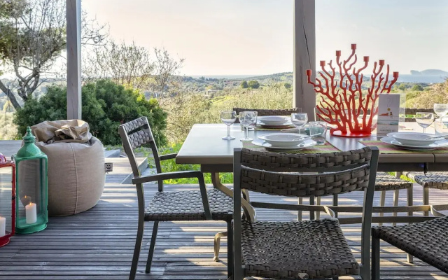 Sardinia Re - Villa Posta Del Sol