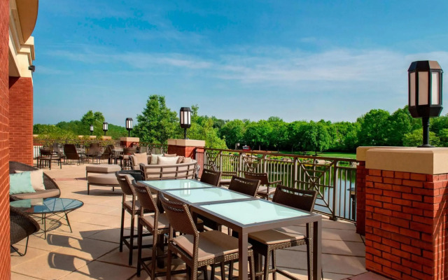 Courtyard by Marriott Gaithersburg Washingtonian Center