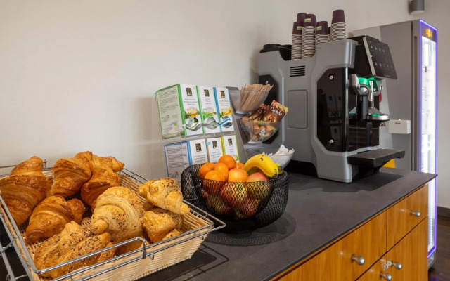 Hotel Merian Basel — Self Check-in