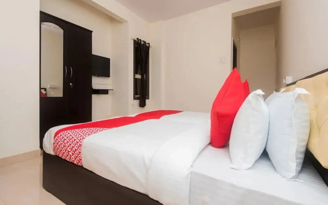 Yashodha Apartments by OYO Rooms