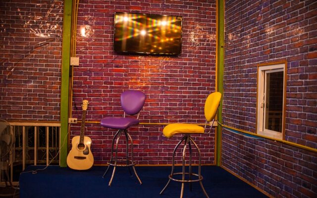 Bluemoon Riverside Resort