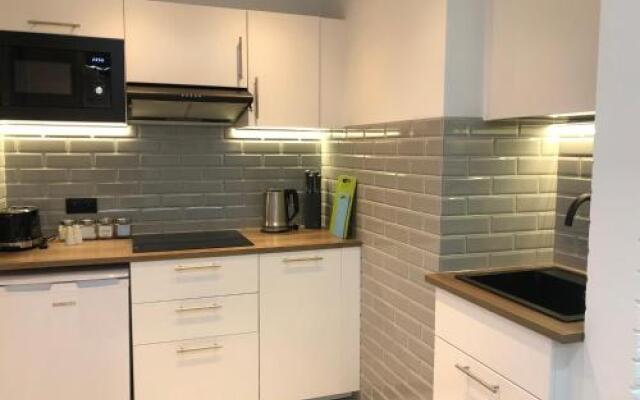 Apartamenty Usteckie Wczasowa