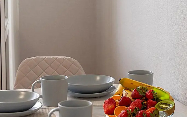 Апартаменты на улице им. Генерала Трошева 41