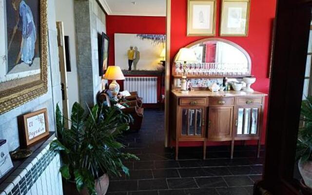 Hotel Rural El Pagadín