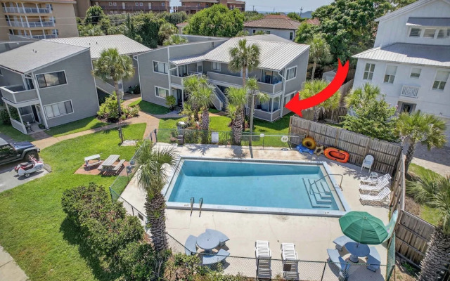 Miramar Beach Oasis - 4ppl