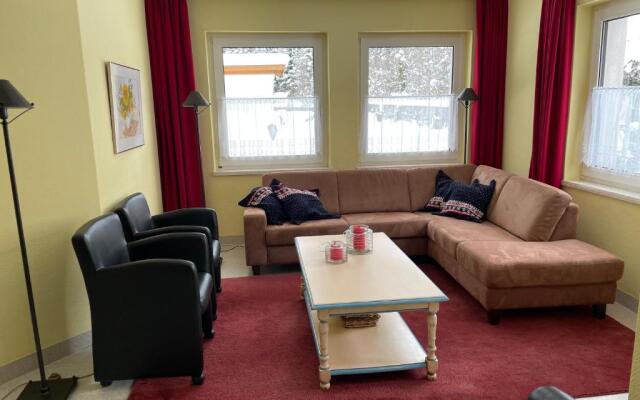 Haus Burgman - appartement met 4 slaapkamers
