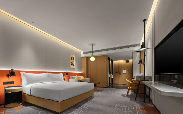 Hilton Garden Inn Jiaxing Xiuzhou