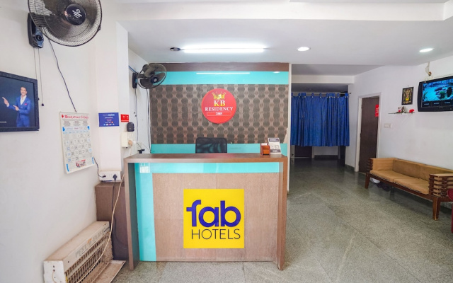 Fabexpress Kb Residency Omr