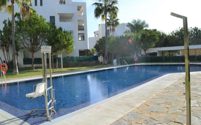 3hab Alamar La Cala de Mijas WIFI AC PISCINA