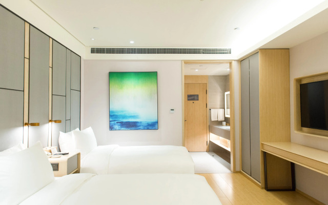 Jinjiang Inn Style Fuzhou Fuma Road Gushan