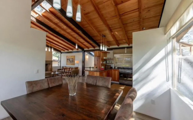 Luxury Chalet at Valle de Bravo Woods