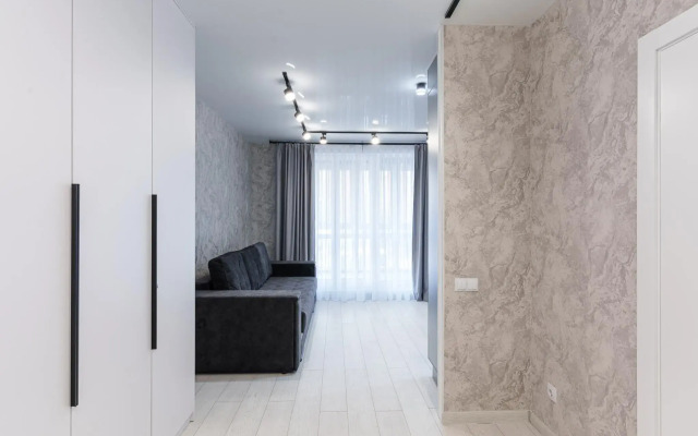 Апартаменты на улице Братская 9