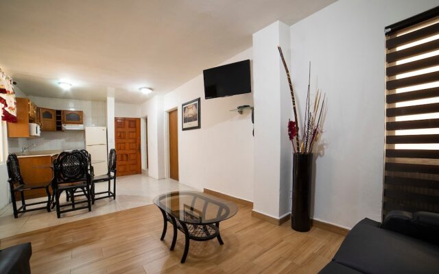 Amueblados San Isidro