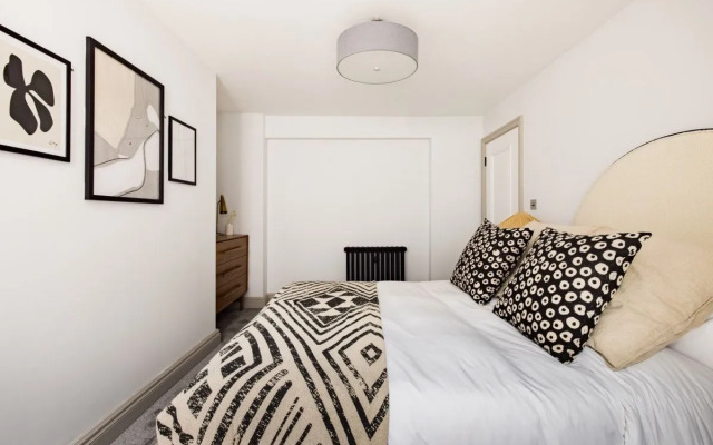 The Greenwich Hideaway - Glamorous 4bdr House With Garden